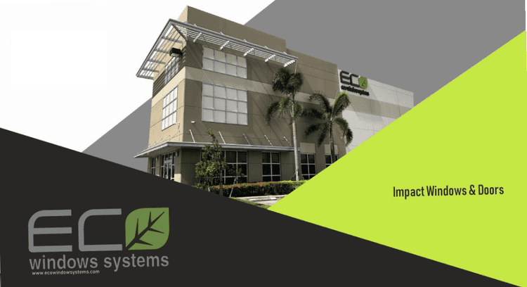 Impact Doors and Windows Brochure Cover - Empire Home Pros